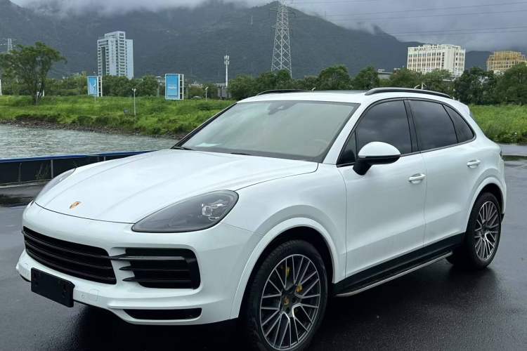 Used Porsche Cayenne 2018 Cayenne 3.0T
