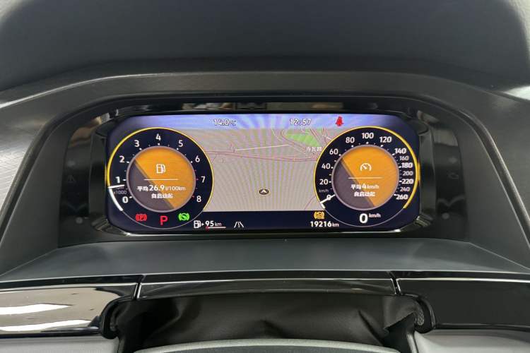 Used Volkswagen Teramont X 2023 380TSI Four-Wheel Drive Luxury Edition
