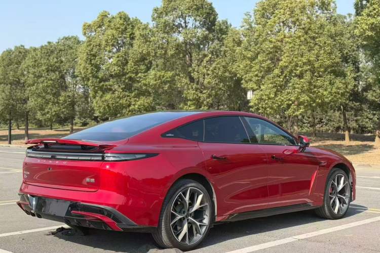 Used  Star Era ES 2025 Pure Electric Ultra Flagship 100 kWh
