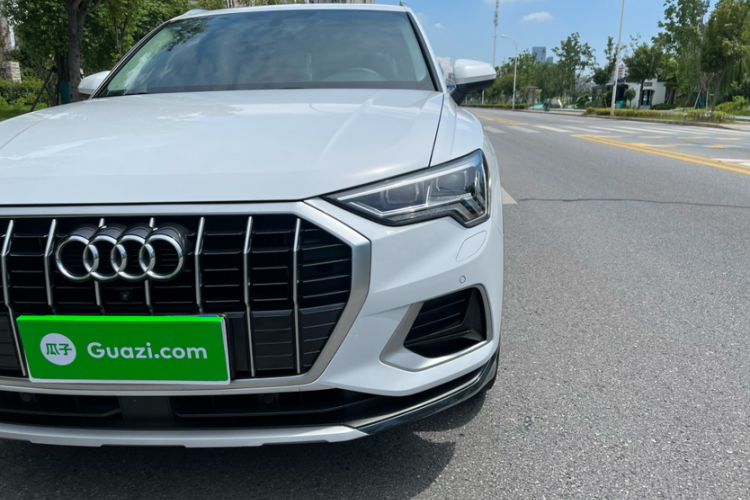 Used Audi Q3 2020 35 TFSI Fashionable and Elegant Model
