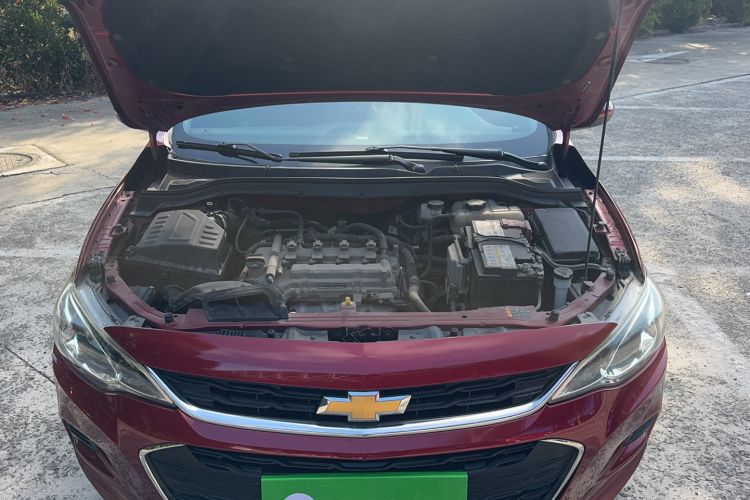 Used Chevrolet Cavalier 2019 320 Manual Enjoyment Edition