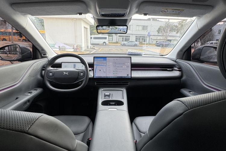 Used XPeng G6 2025 625 Long-Range Max Flagship Edition