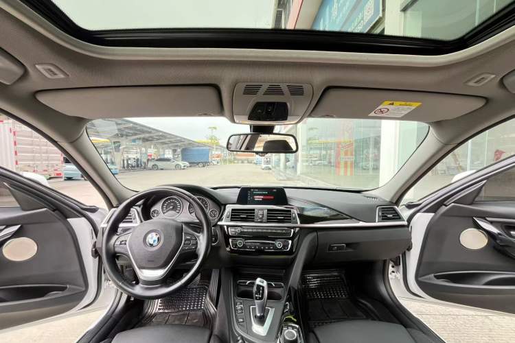 Used BMW 3 Series 2018 320Li Fashion Model