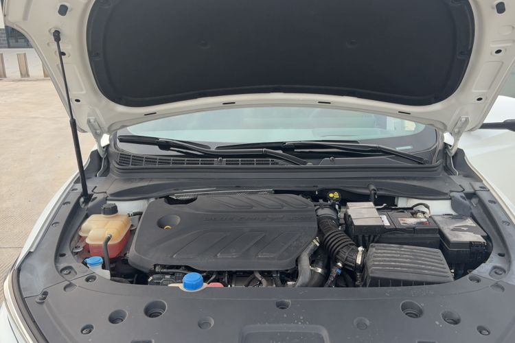 Used Changan Ruicheng PLUS 2023 1.5T DCT Navigation Edition
