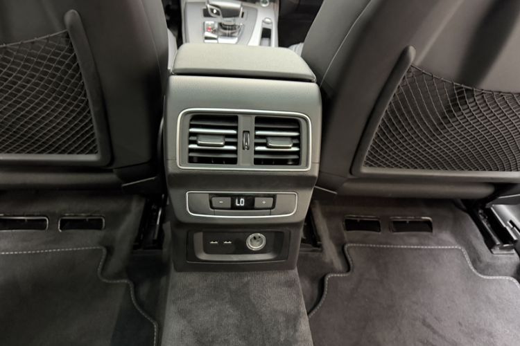 Used Audi Q5L 2023 40T Fashionable and Elegant Version