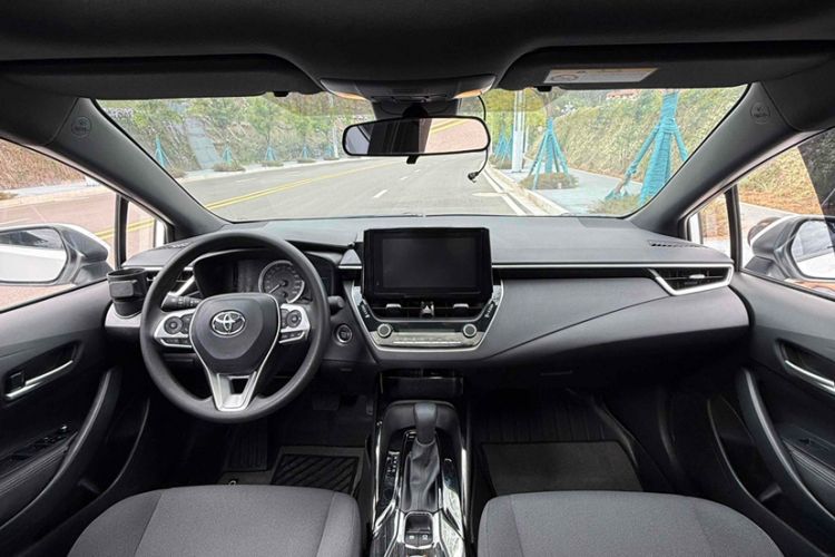 Used Toyota Levin 2023 185T CVT Luxury Edition
