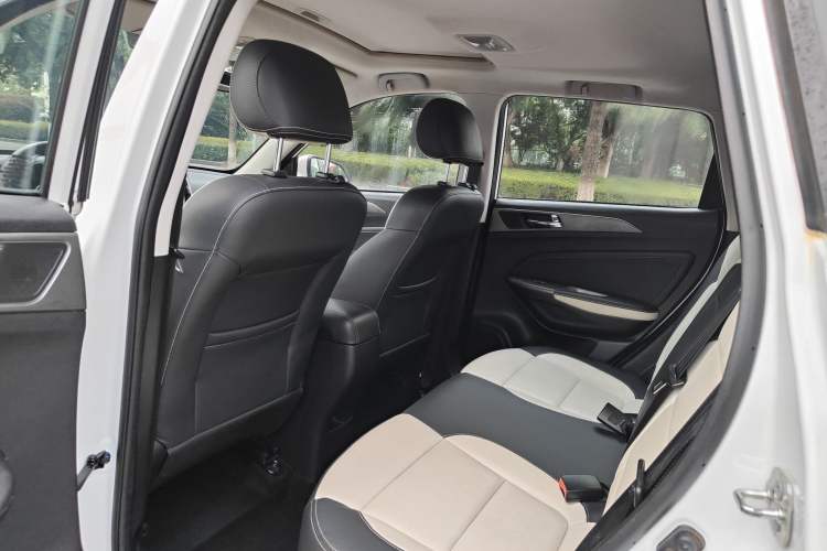 Used Changan CS35 2017 1.6L Automatic Luxury Model
