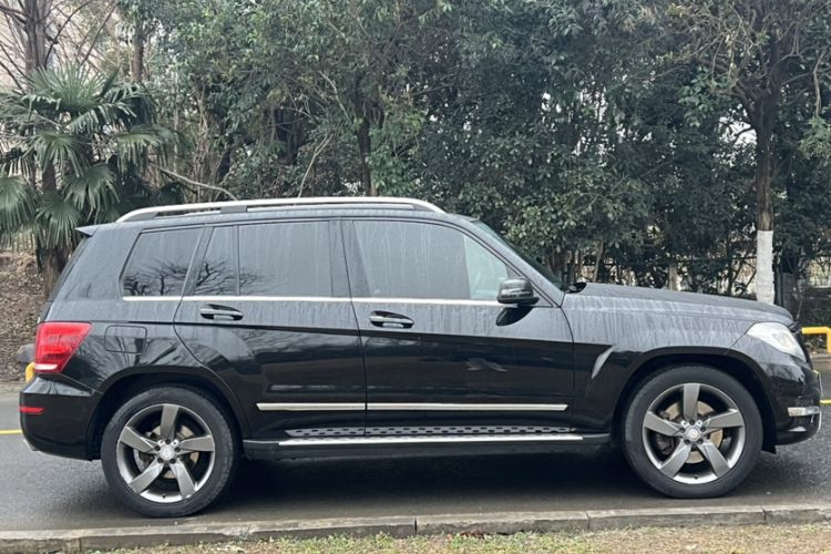 Used Mercedes-Benz GLK-Class 2013 Facelift GLK 300 4MATIC Fashion Edition
