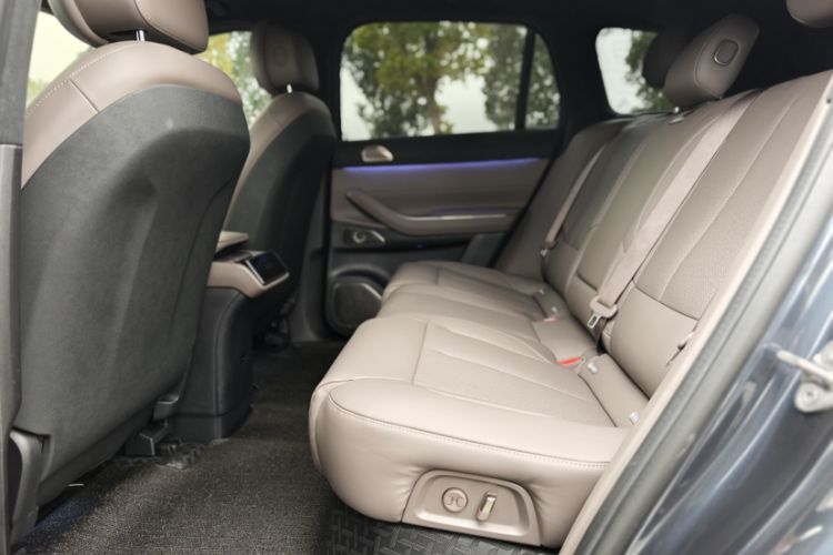 Used Nio ES7 2022 75 kWh