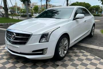 Used Cadillac ATS-L 2014 28T Elite Edition