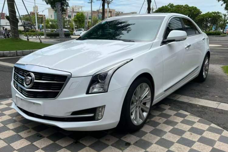 Used Cadillac ATS-L 2014 28T Elite Edition