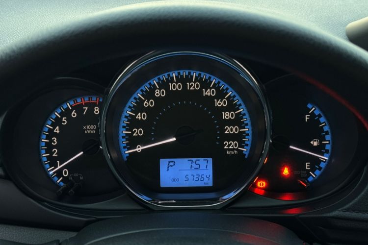 Used Toyota Vios FS 2019 1.5L CVT Fengchi Edition
