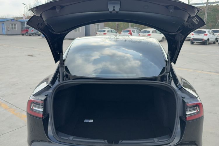 Used Tesla Model 3 2022 Rear-Wheel-Drive Version