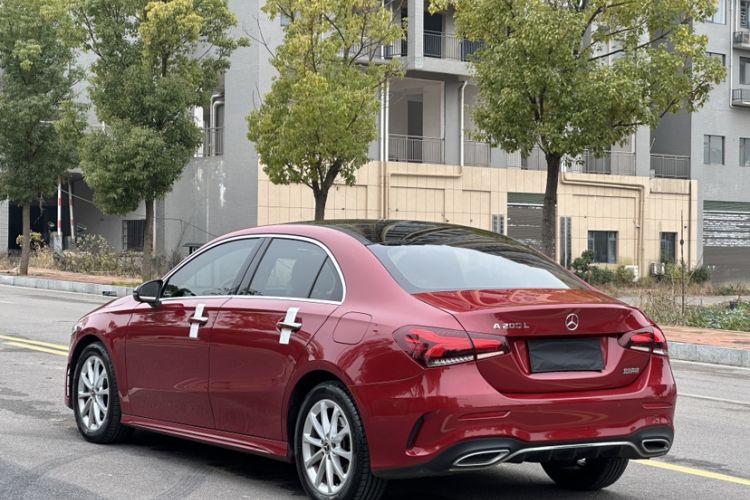 Used Mercedes-Benz A-Class 2020 A 200 L Sport Sedan
