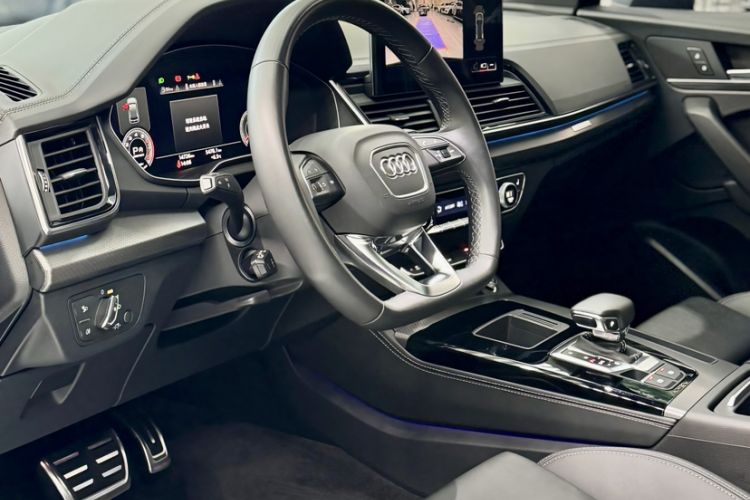 Used Audi Q5L 2023 40T Luxury Dynamic Model