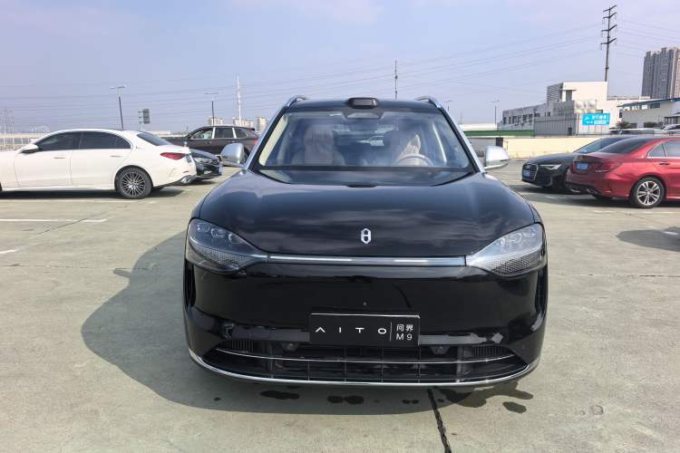 Used Hima AITO M9 2024 Range-Extended Ultra Version 52 kWh 5-Seater Model