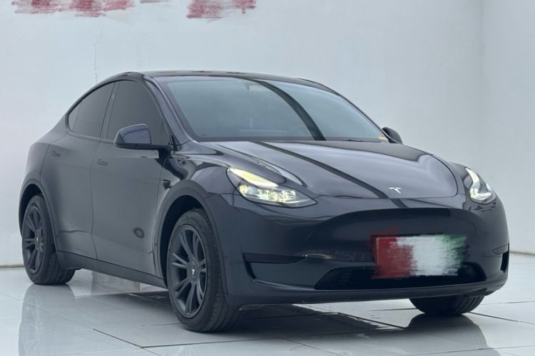 Used Tesla Model Y 2024 Rear-Wheel-Drive Version
