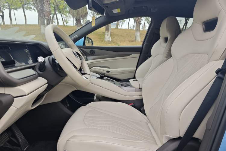 Used Denza N7 2024 630 All-Wheel Drive Intelligent Driving Max Edition
