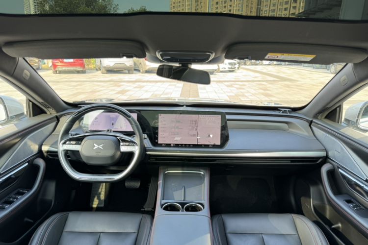 Used XPeng P7 2023 P7i 702 Pro
