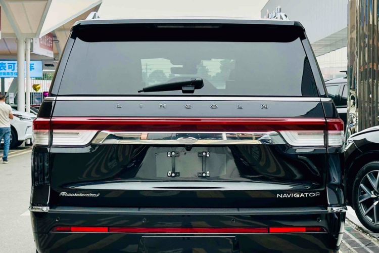 Used Lincoln Navigator 2022 3.5T Presidential Edition
