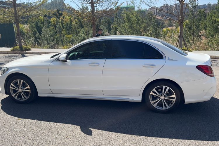 Used Mercedes-Benz C-Class 2016 C 200 L Sport Edition
