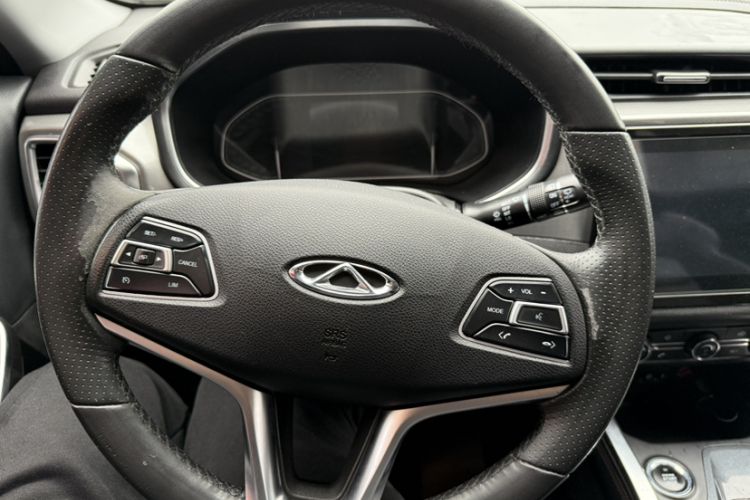 Used Chery Tiggo 5x 2017 1.5T Manual Elite Version
