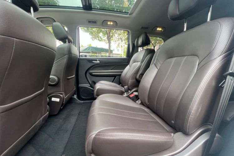 Used GAC Trumpchi M6 2019 270T Automatic Luxury Edition (7-seater) China V Standard