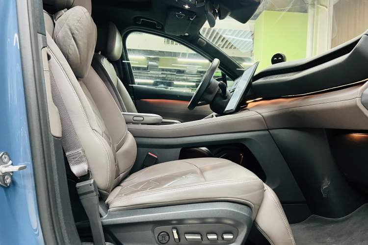 Used Nio ES7 2022 100kWh First Edition
