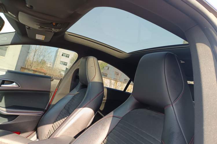 Used Mercedes-Benz CLA 2018 CLA 220 4MATIC