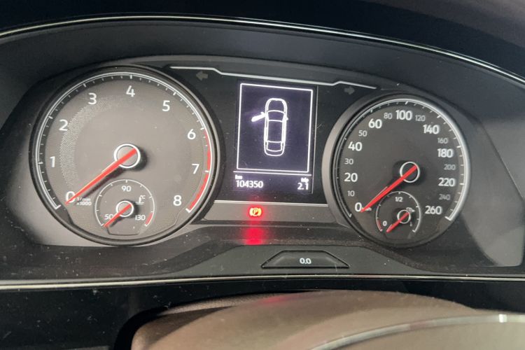 Used Volkswagen Passat 2019 330TSI Elite Edition China VI
