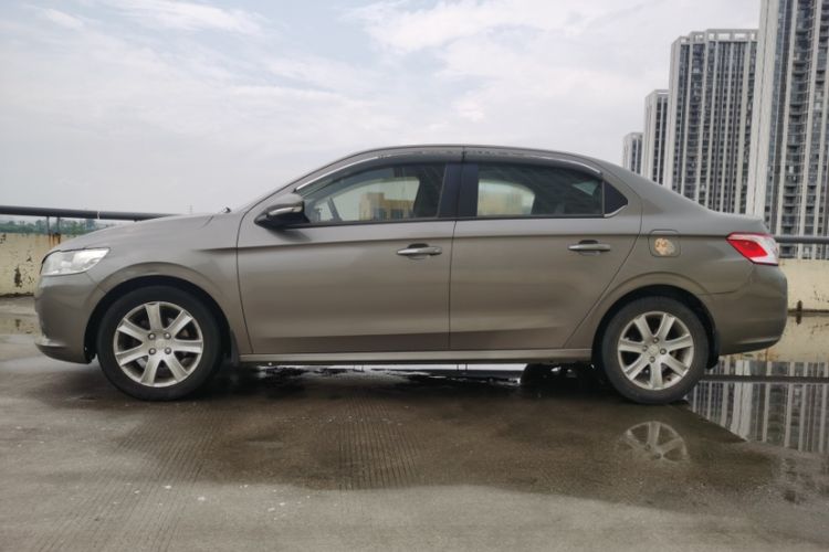 Used Peugeot 301 2014 1.6L Automatic Prestige Edition
