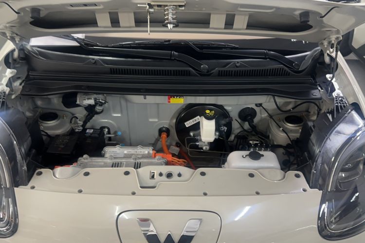 Used Wuling Hongguang MINIEV 2025 Four-Door Version Advanced Edition
