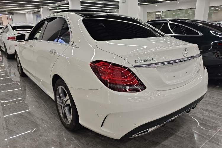 Used Mercedes-Benz C-Class 2020 Restyled C 260 L Sport Edition
