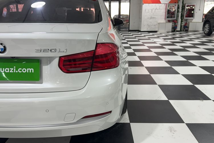 Used BMW 3 Series 2016 320Li Fashion Model
