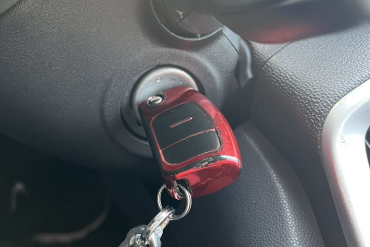 Used Ford EcoSport 2017 1.5L Automatic Trend Model
