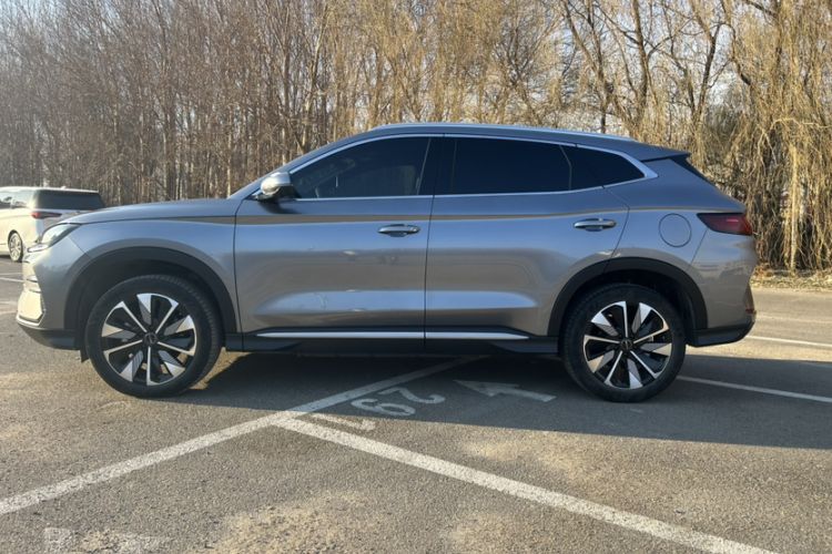 Used BYD Song PLUS New Energy 2025 DM-i 112KM Prestige Model
