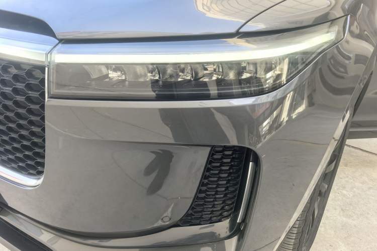 Used Li Auto ONE 2020 Extended-Range 6-Seater Version
