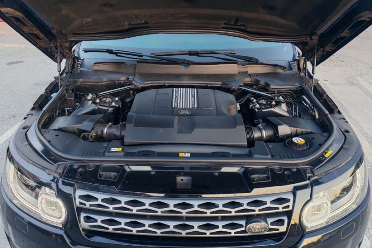 Used Land Rover Range Rover Sport 2017 3.0 SC V6 SE