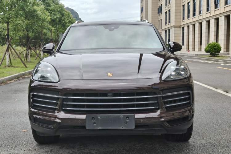 Used Porsche Cayenne 2019 Cayenne E-Hybrid 2.0T