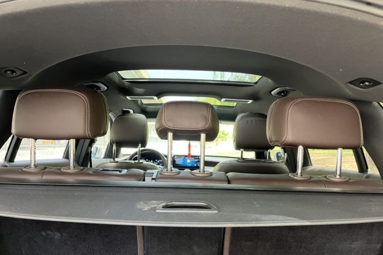 Used Mercedes-Benz GLC 2021 GLC 260 L 4MATIC Dynamic Edition