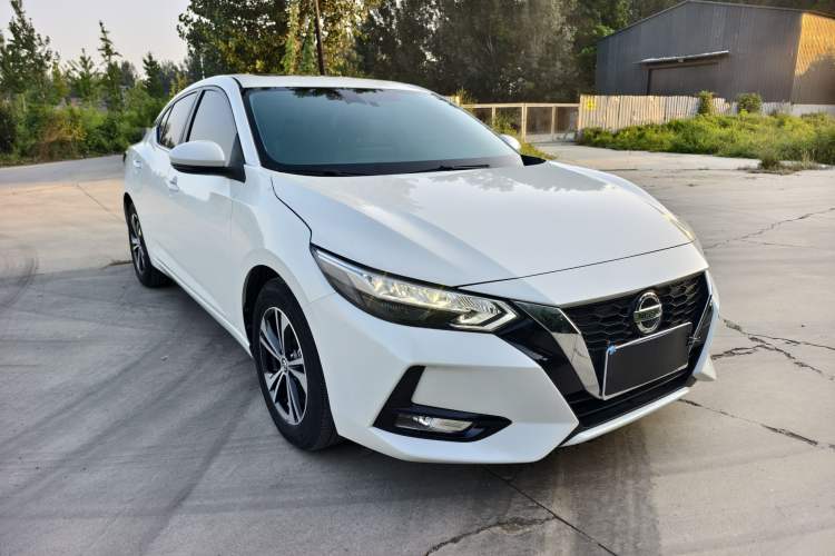 Used Nissan Sylphy 2022 1.6L XL CVT Enjoyment Edition
