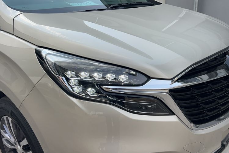 Used Buick GL8 2022 ES Landtrek 653T Comfort Edition
