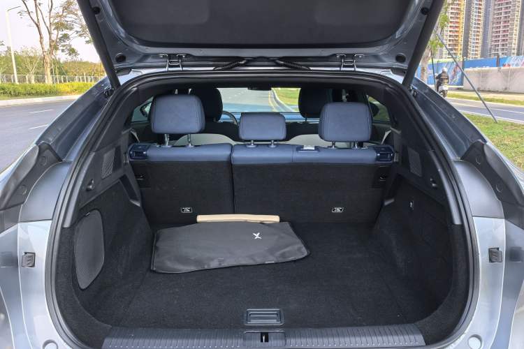 Used XPeng G6 2023 755 Ultra-Long Range Max
