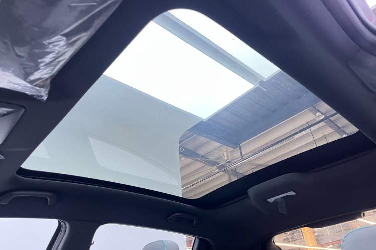 Used Changan UNI-T 2023 Second-Generation 1.5T Prestige Model
