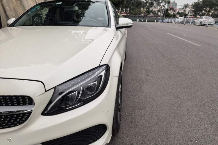 Used Mercedes-Benz C-Class 2015 C 260 L Sport Edition
