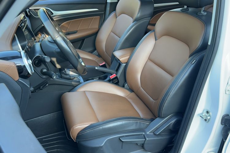 Used MG ZS 2017 1.5L Automatic Luxury Internet Edition
