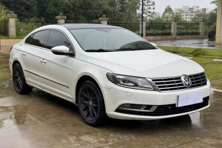 Used Volkswagen FAW-Volkswagen CC 2013 1.8TSI Luxury Model