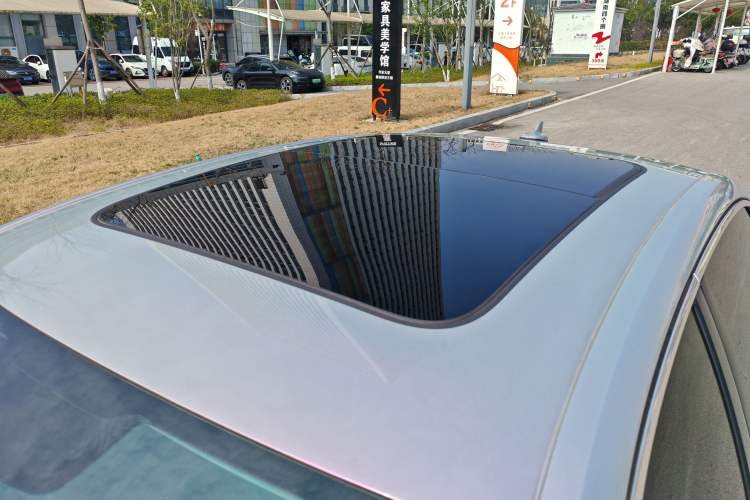 Used Audi A4L 2022 40 TFSI Fashion Dynamic Model