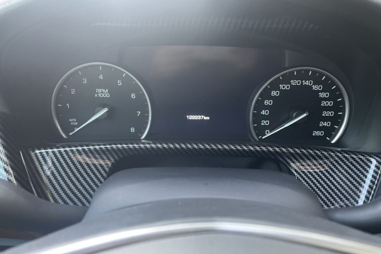 Used Cadillac CT6 2020 28T Elite Edition
