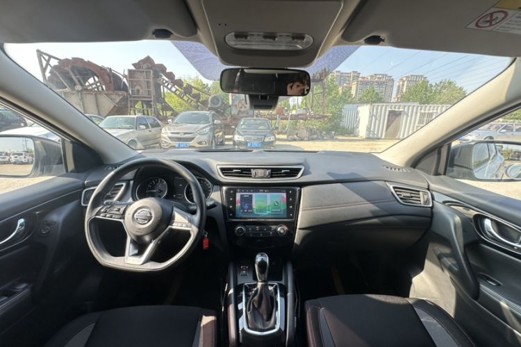 Used Nissan Qashqai 2021 2.0L CVT Smart Enjoyment Version
